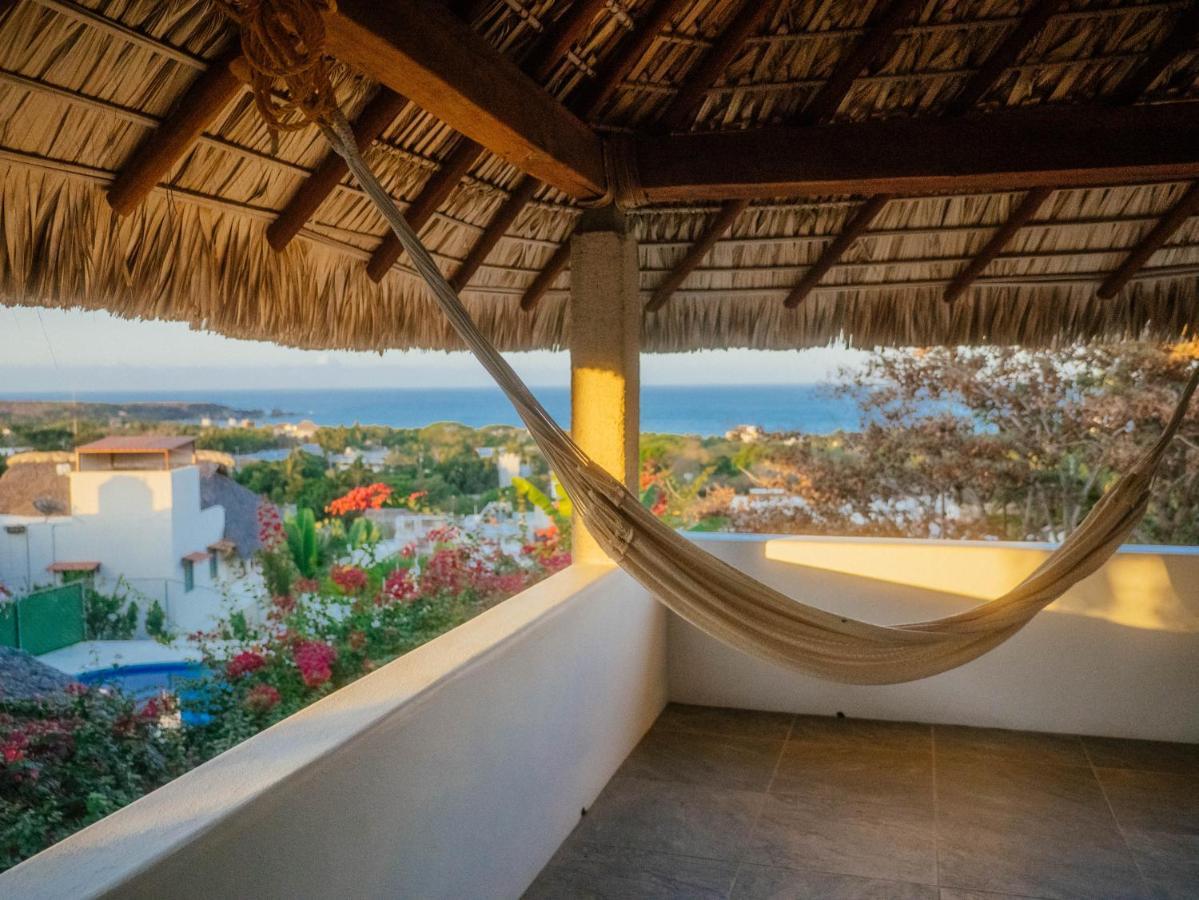 Villa Casa La Bomba Puerto Escondido  Exterior foto